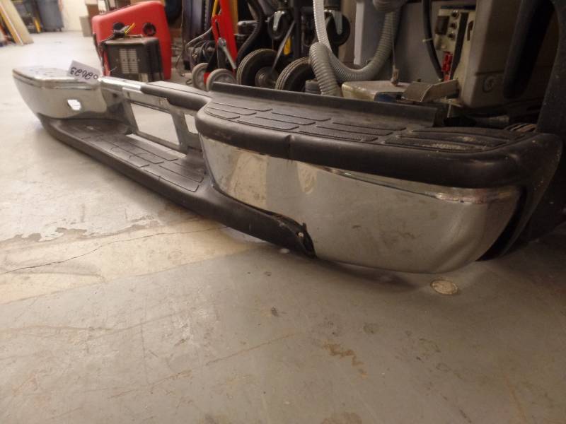 CHEVY BUMPER