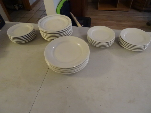lot 15 image: Variety Of Stoneware Dishes,