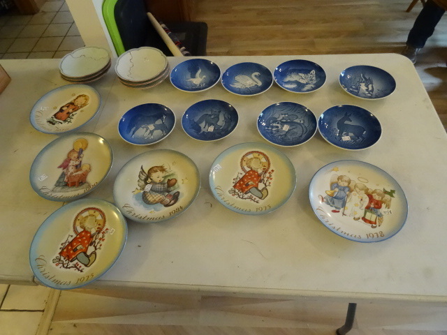 lot 30 image: Assorted Mothers Day Copenhagen