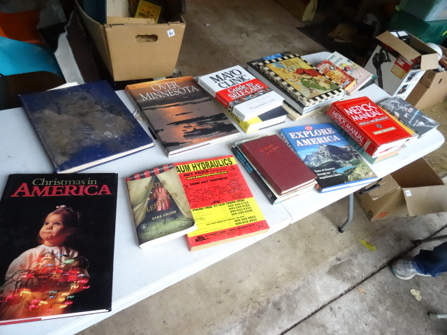 lot 97 image: Variety Of books
