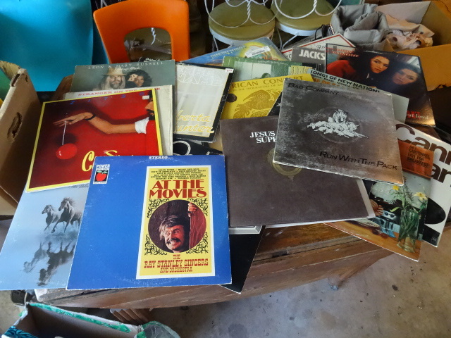 lot 154 image: Variety Of Records