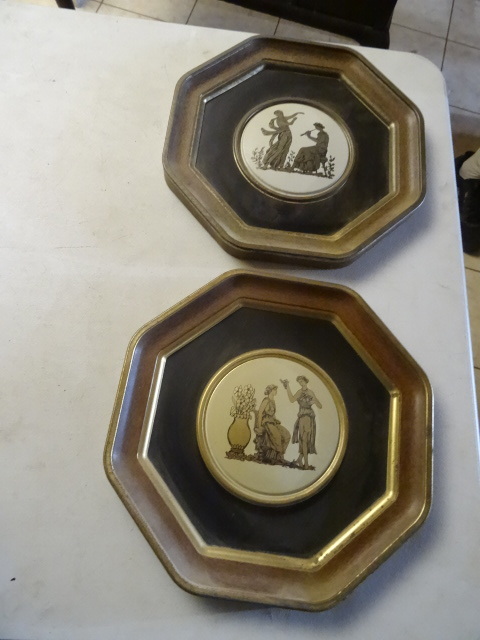 lot 190 image: Tin, Wall Art