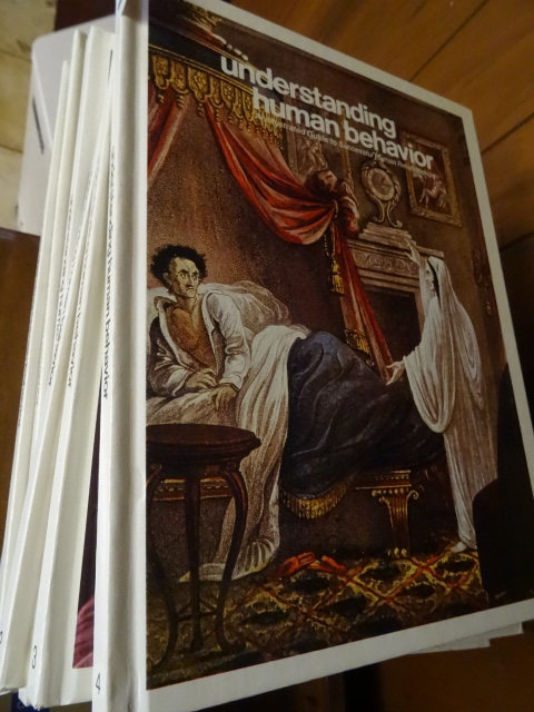 lot 217 image: Variety Of Books On Human Behavior
