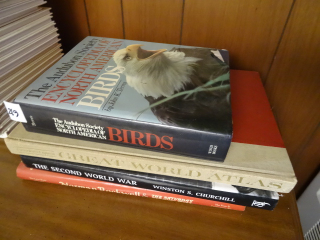 lot 219 image: Variety Of Books On  Coffee Table Books
