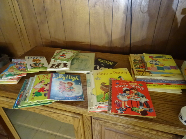 lot 248 image: Lot Of Misc Childerns Books