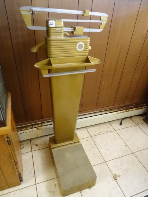 lot 267 image: Vintage Fairbands, Morse Scale