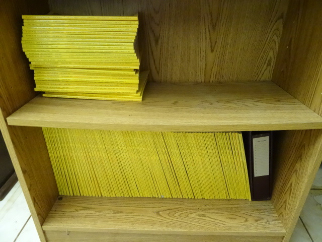 lot 283 image: Misc National Geographic Books