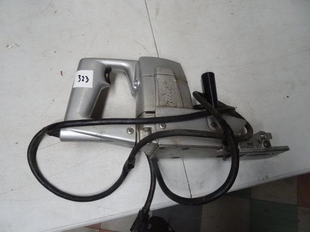 lot 323 image: Skillsaw Model # 577, 2 Speed Reciprocating Saw