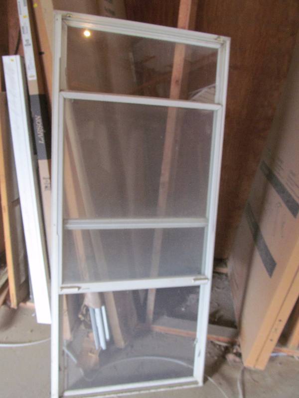 lot 36 image: storm window