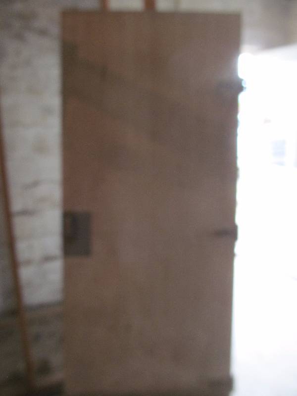 lot 47 image: door slab