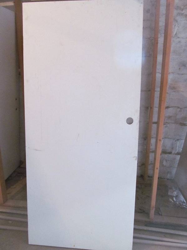 lot 48 image: door slab