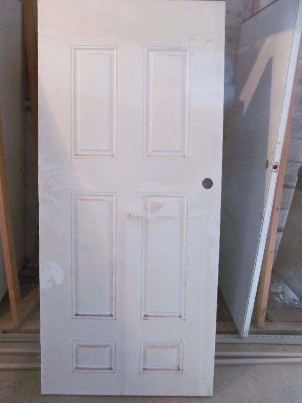 lot 49 image: door slab