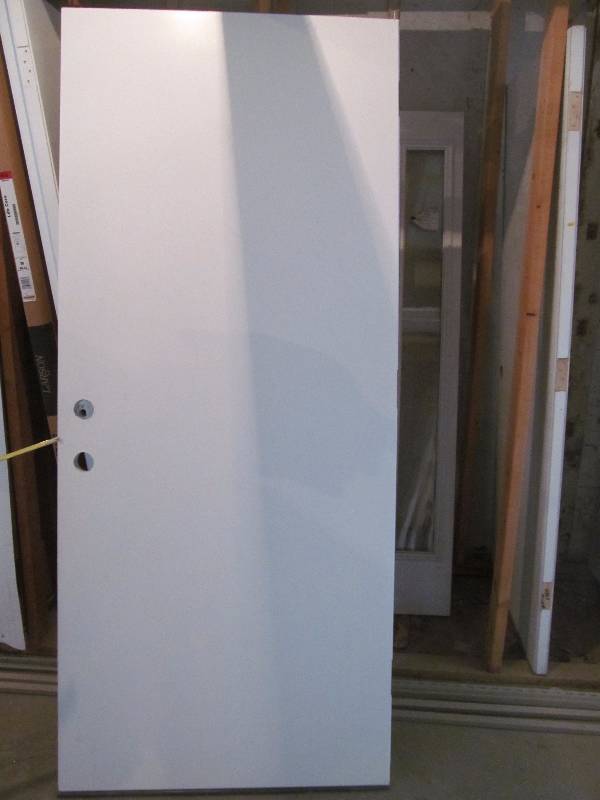 lot 52 image: door slab