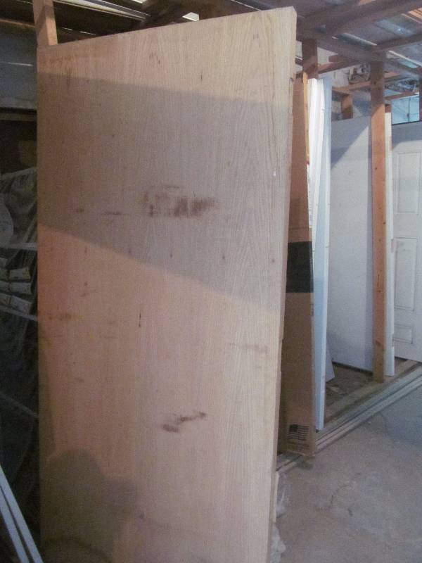 lot 60 image: wood slab