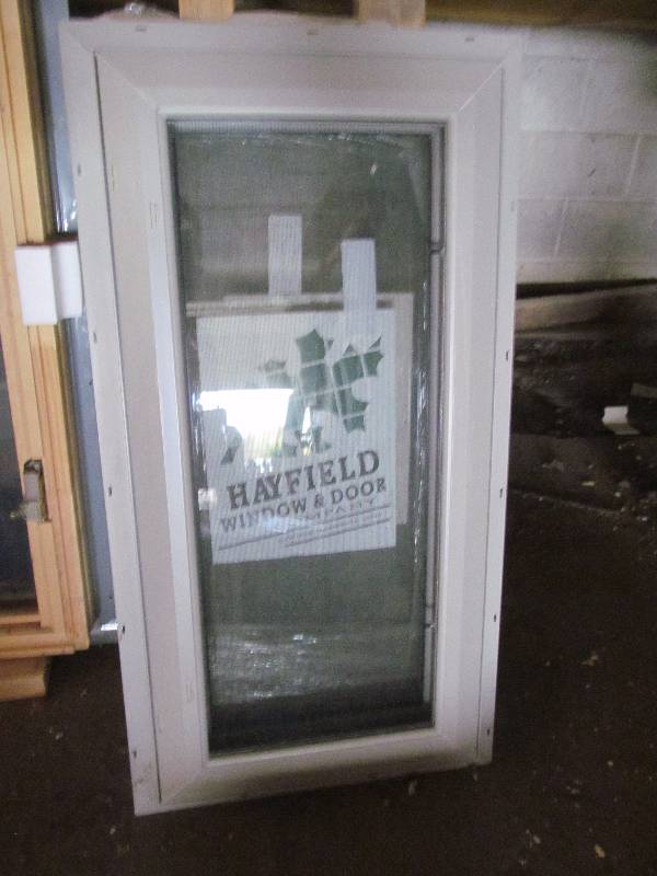 lot 66 image: Hayfield window