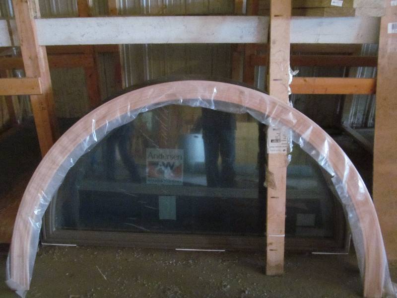 lot 67 image: Anderson Arch window