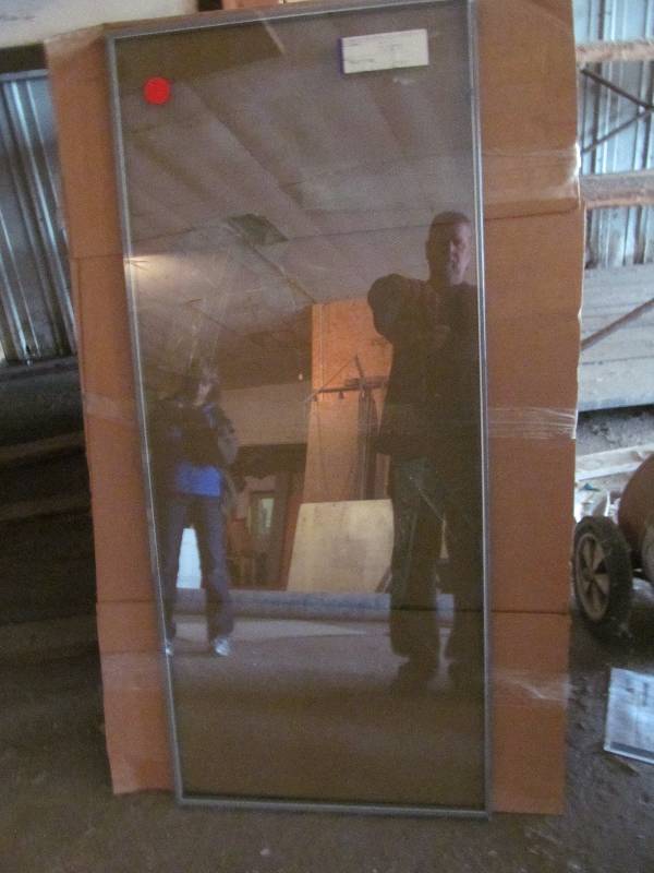 lot 69 image: replacement glass