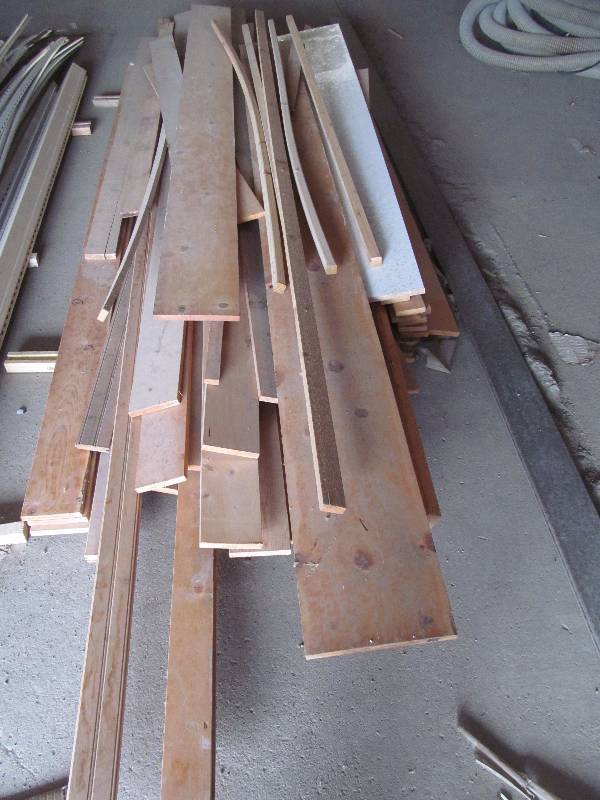 lot 79 image: lumber