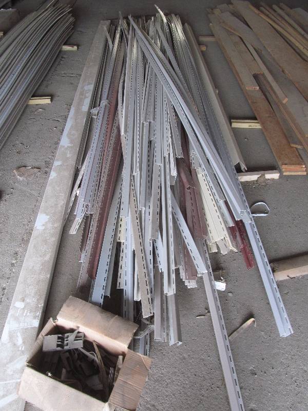 lot 80 image: vinyl siding accessories