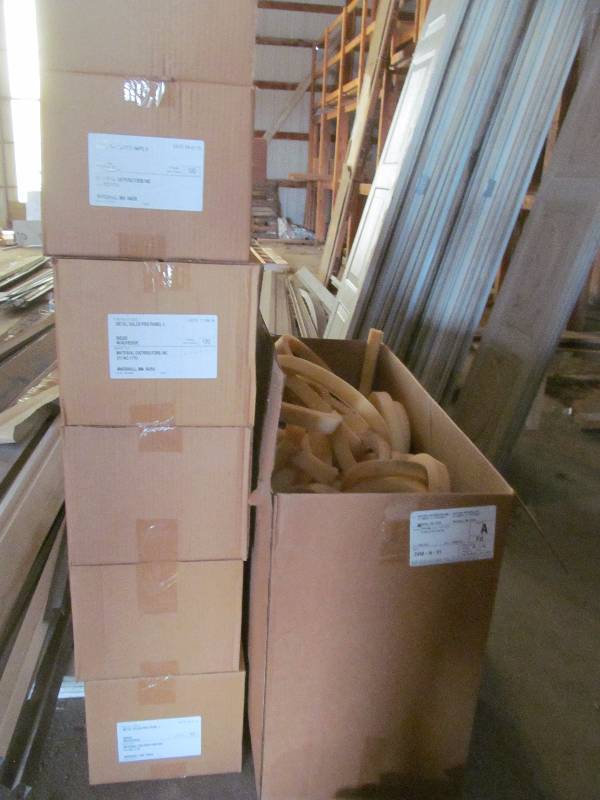 lot 85 image: Ag Steel closures