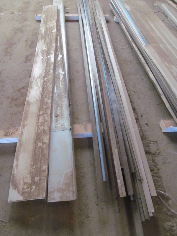 lot 95 image: soffit accessories