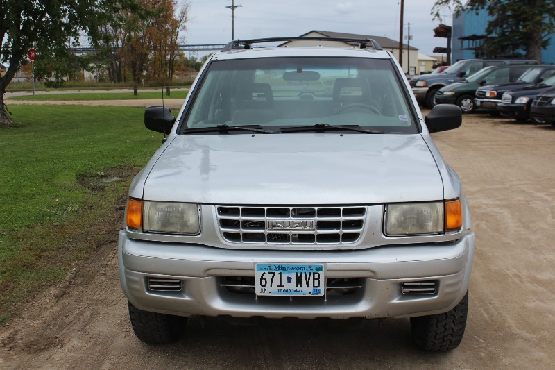 1999 Isuzu Rodeo 4x4