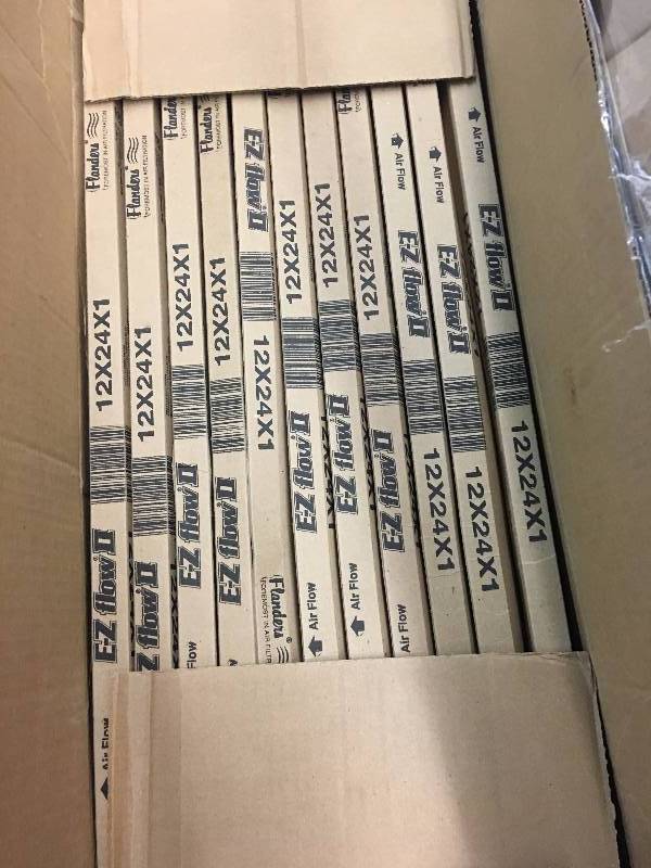 lot 9 image: Jet Air Filters - Lot of 25