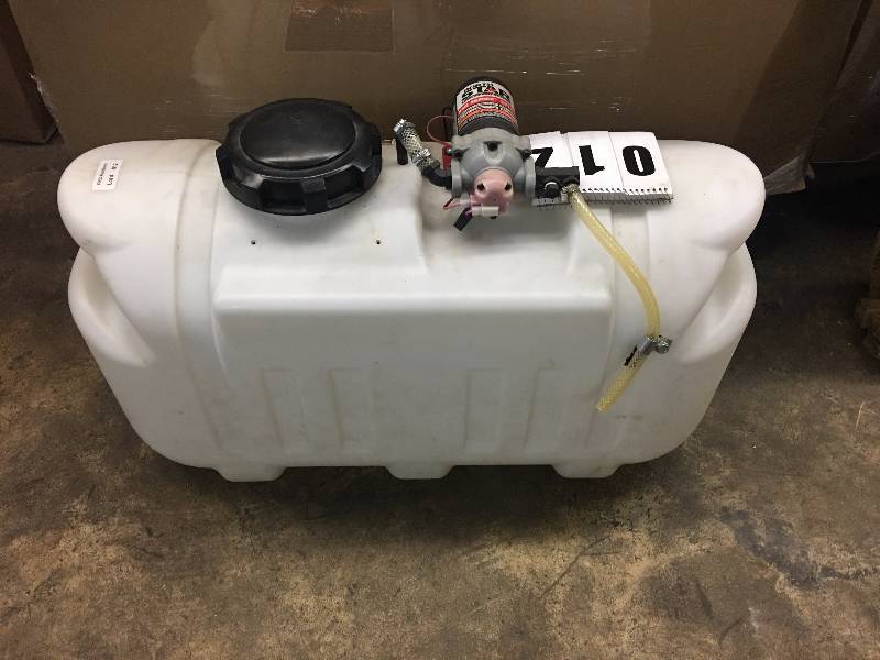 lot 12 image: Northern Star Spot Sprayer