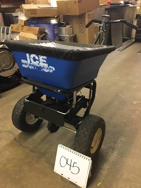 lot 45 image: Ice Buster