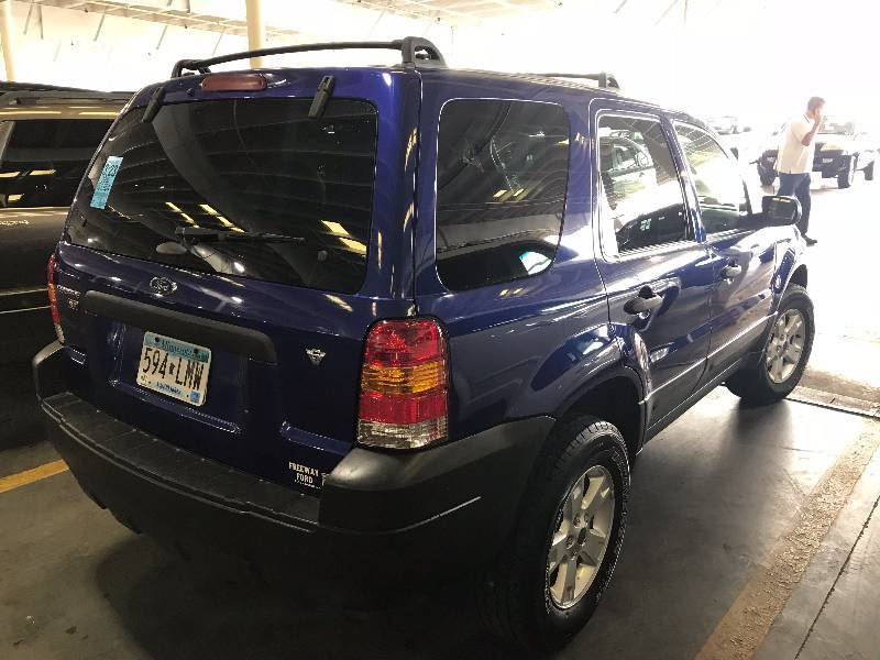 2006 Ford Escape XLT V6