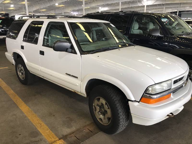 2004 Chevrolet Blazer LS 4x4