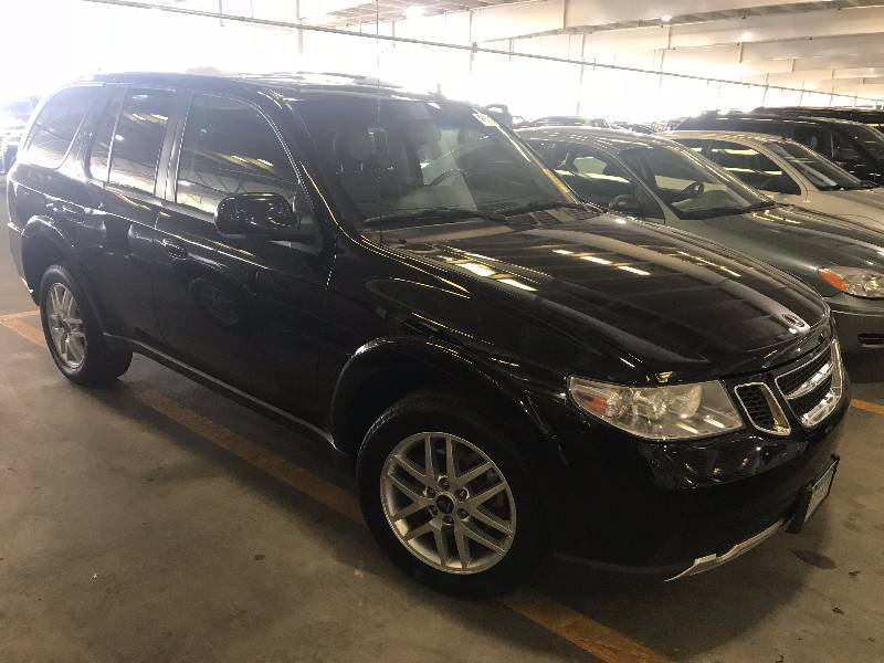 2007 Saab 9-7x 4.2L AWD