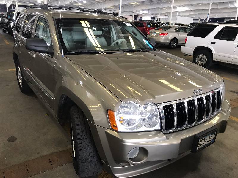2005 Jeep Grand Cherokee Limited 4x4