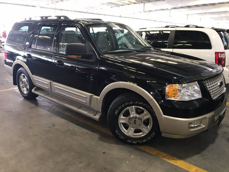 2006 Ford Expedition Eddie Bauer 4x4