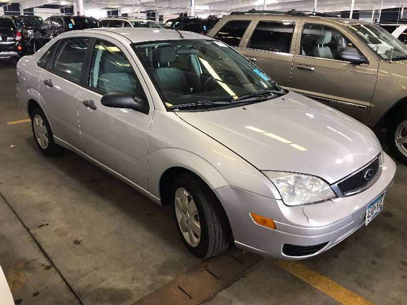 2006 Ford Focus ZX4