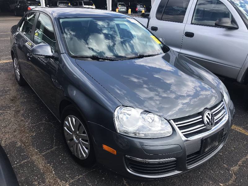 2010 Volkswagen Jetta 2.5