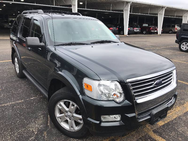 2010 Ford Explorer XLT 4x4