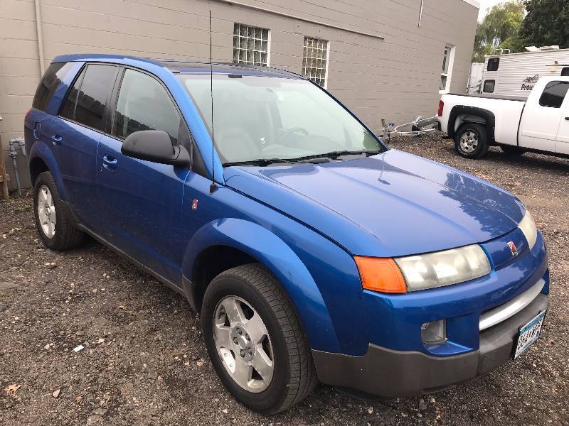 2004 Saturn Vue AWD