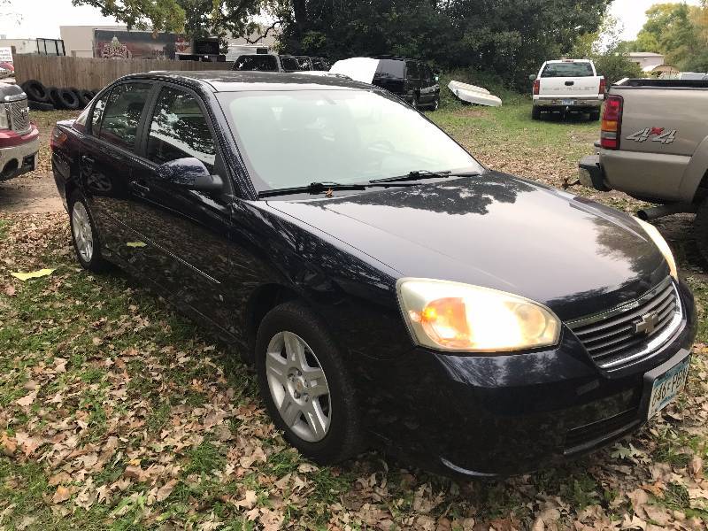2006 Chevrolet Malibu LT