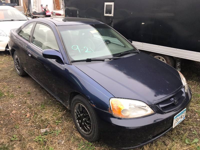 2001 Honda Civic