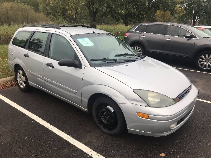 2003 Ford Focus SE Wagon