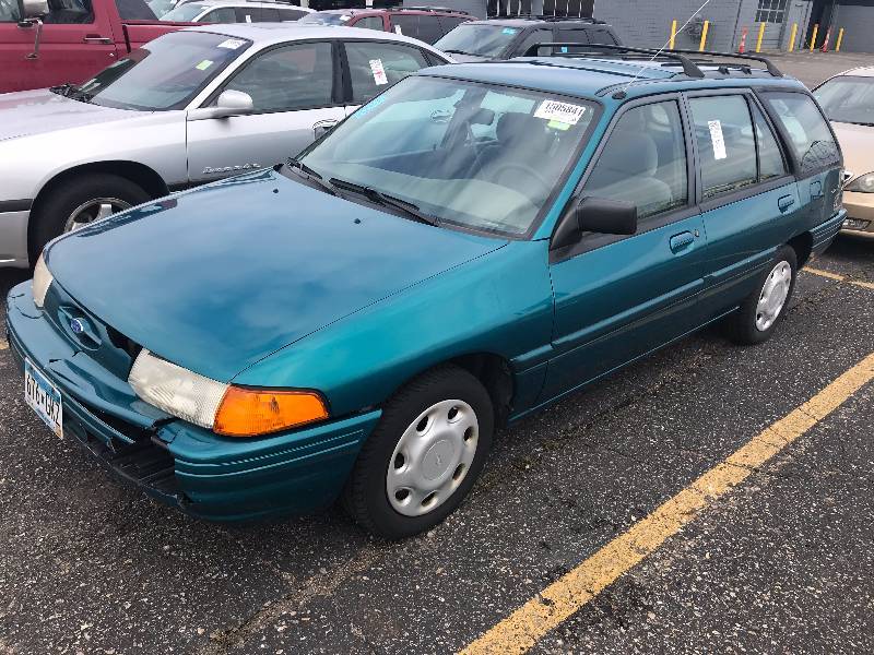 Ford escort 1996