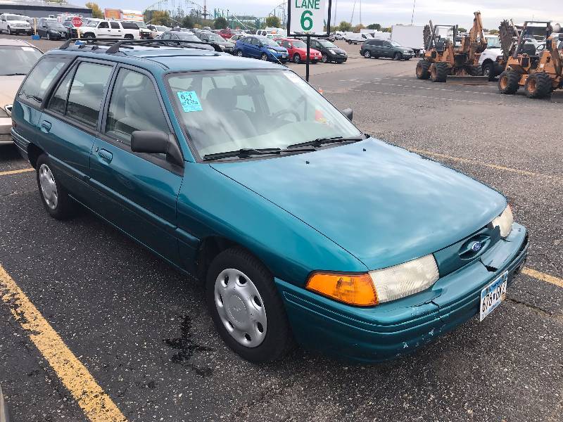 1996 Ford Escort LX