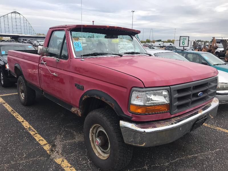 1994 Ford F-250 4x4