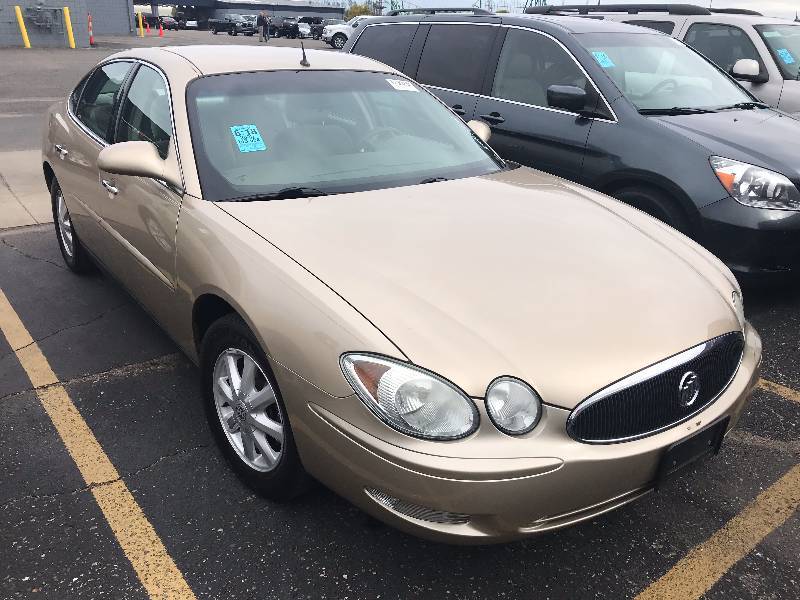 2005 Buick Lacrosse