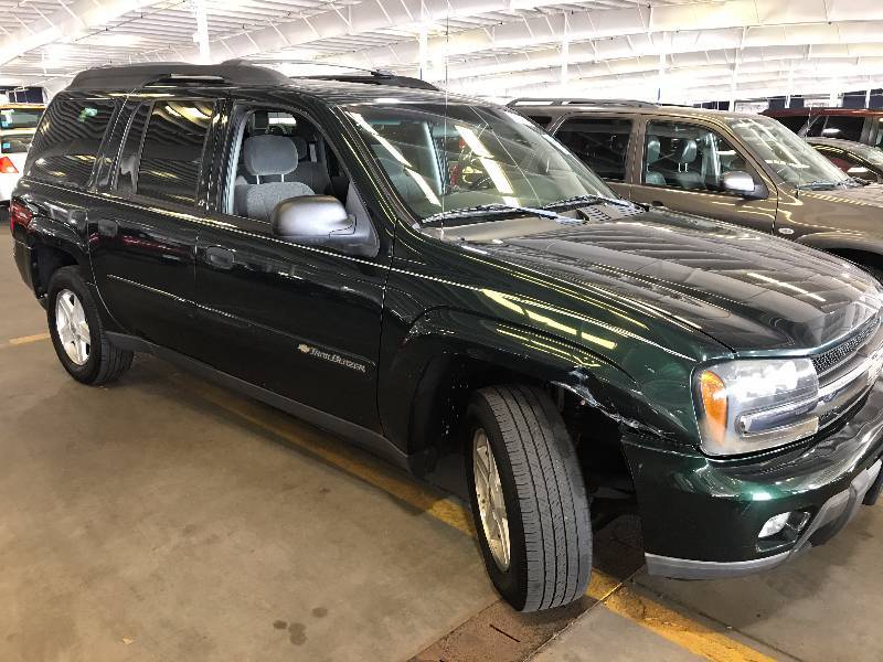 2003 Chevrolet Trailblazer EXT LT 4x4