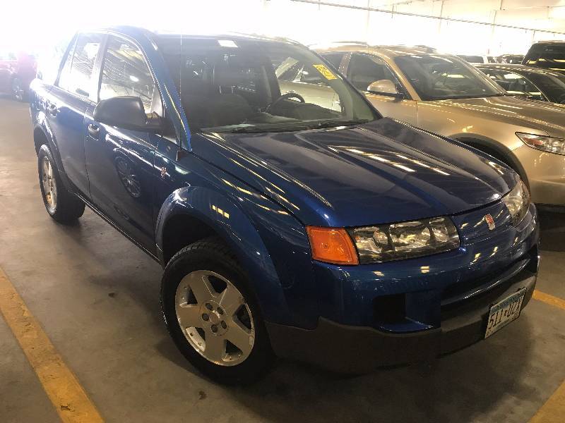 2003 Saturn Vue