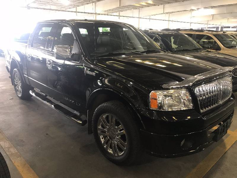 2007 Lincoln Mark LT
