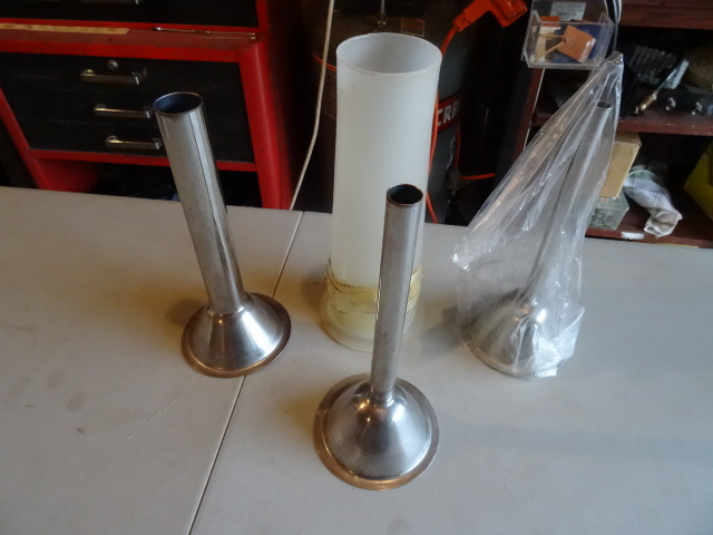 Sausage Stuffer Tubes For 32 Head