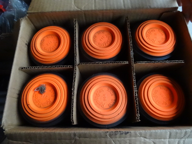 Full Case Of Clay Pigeons